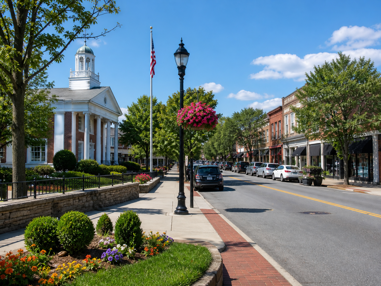 Security in Tenafly