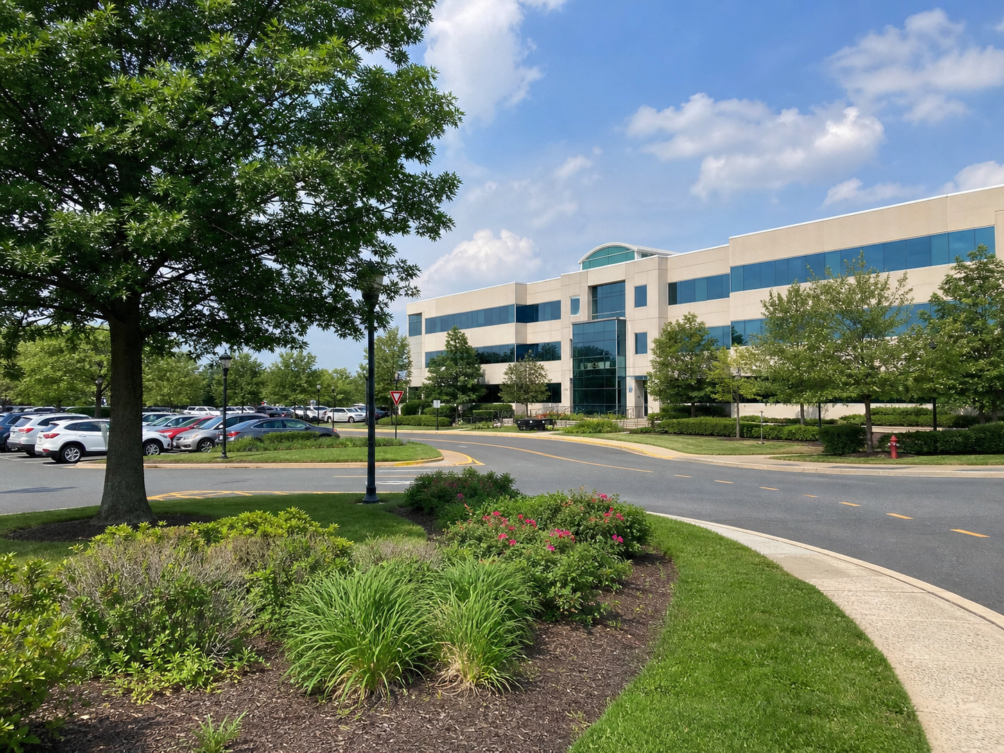 Security in Washington Township
