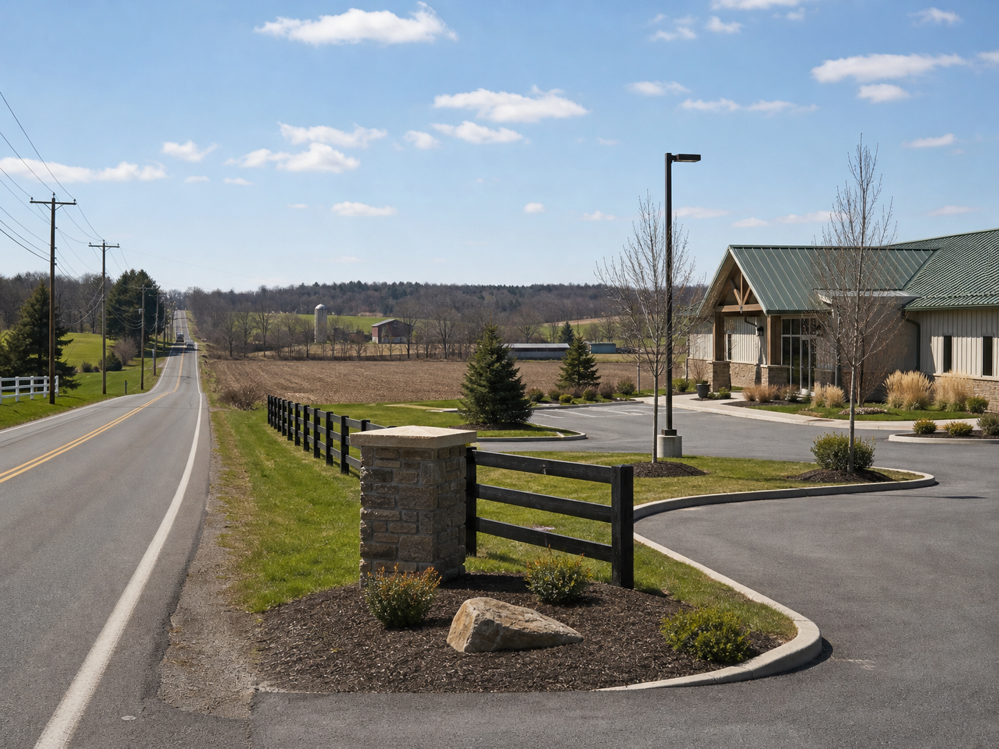 Security in Alexandria Township