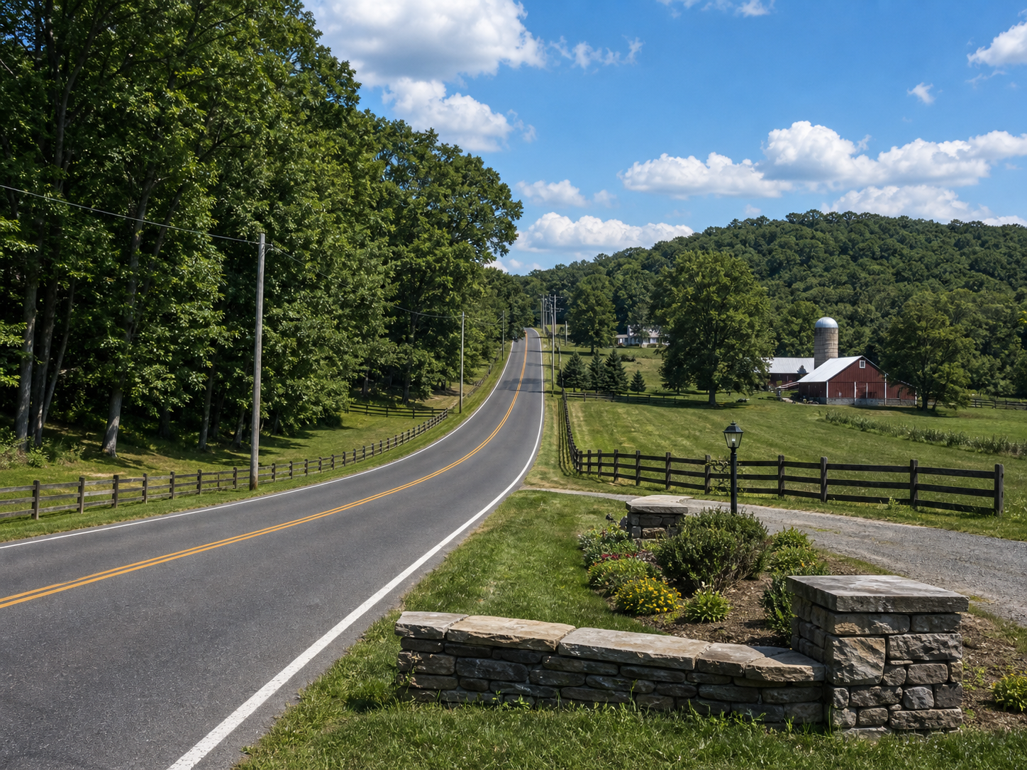 Security in Allamuchy