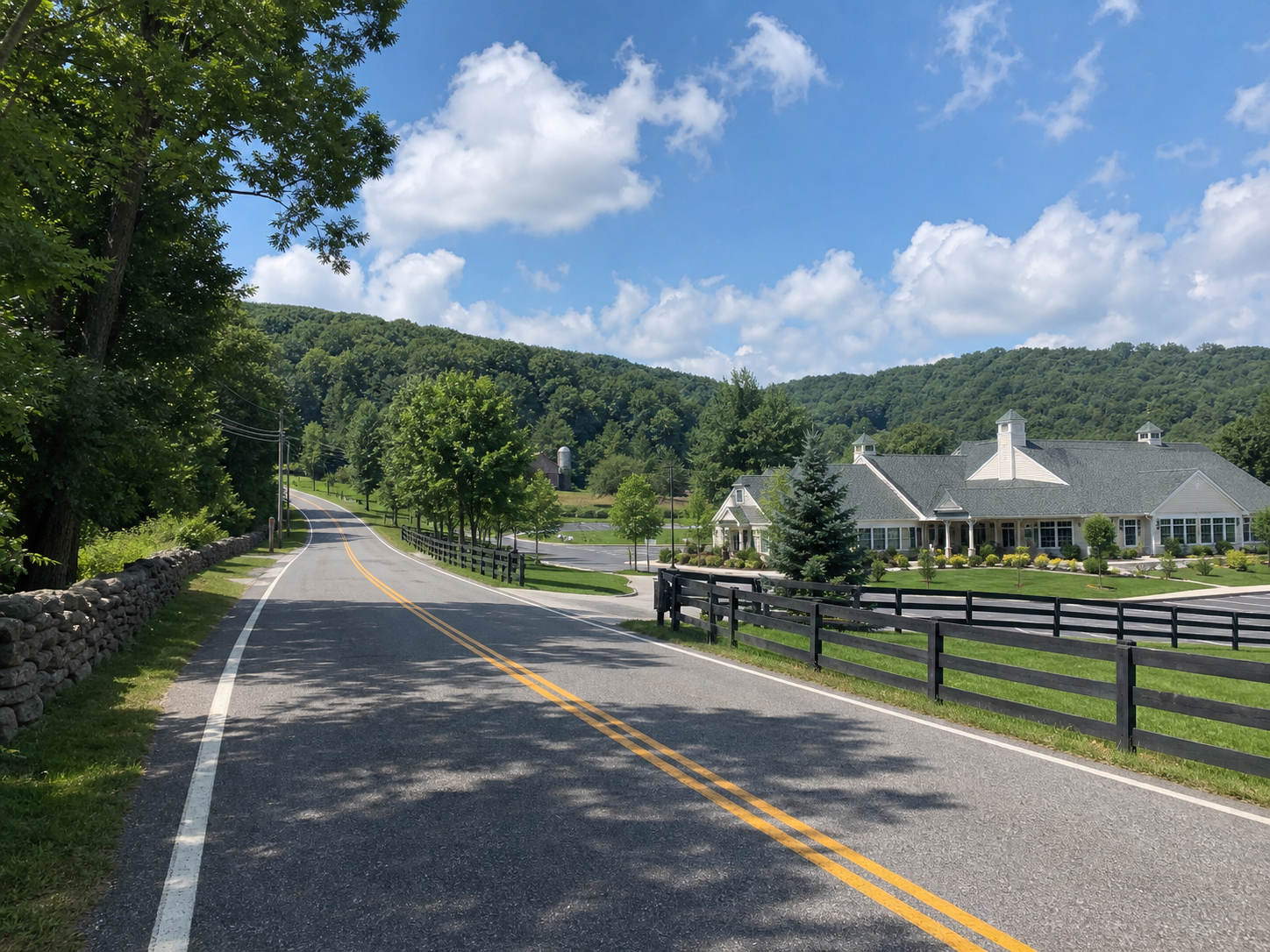 Security in Andover Township