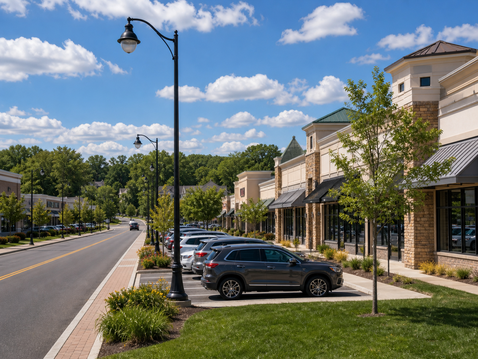 Security in Bedminster Township