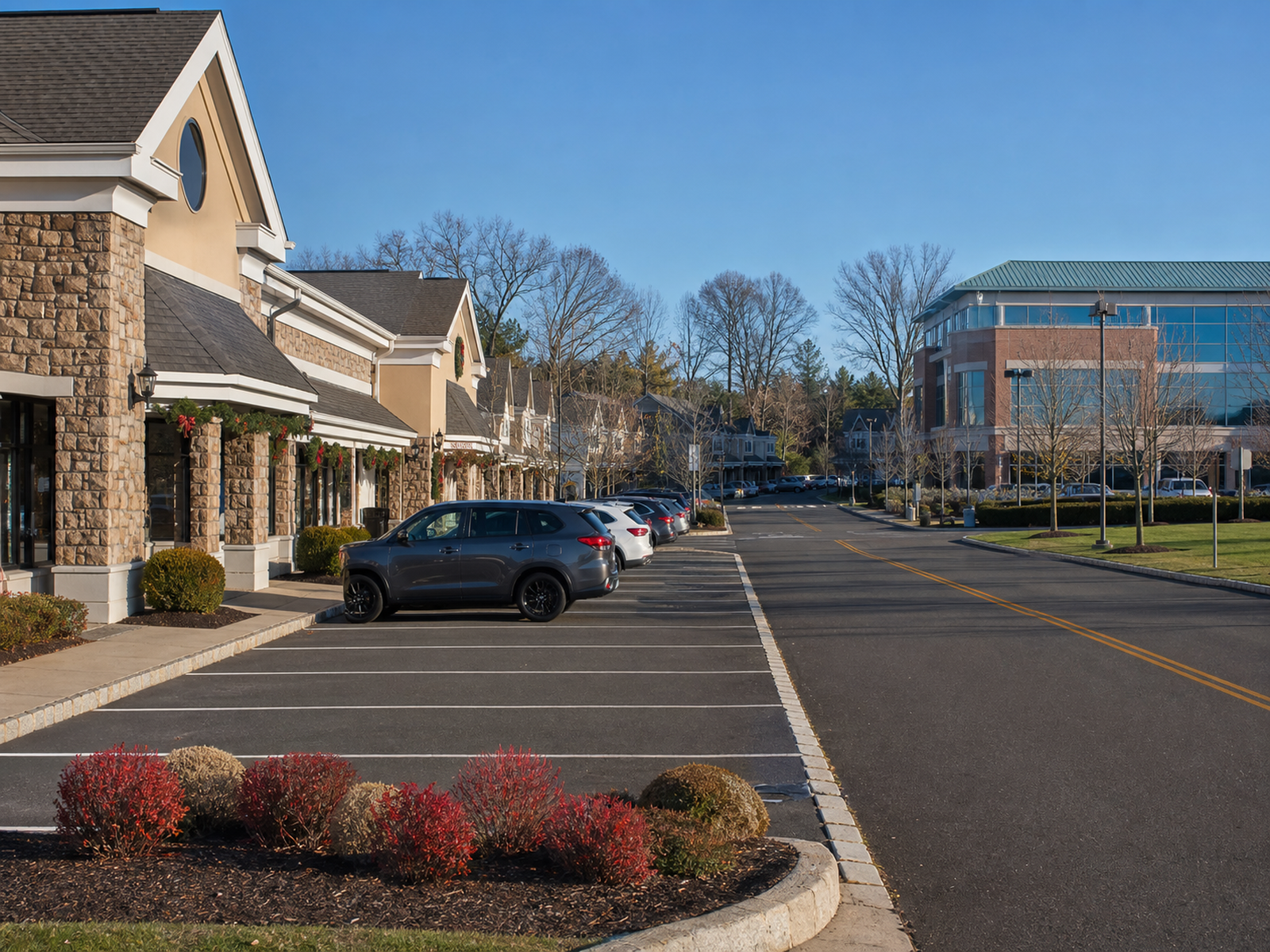 Security in Bernardsville