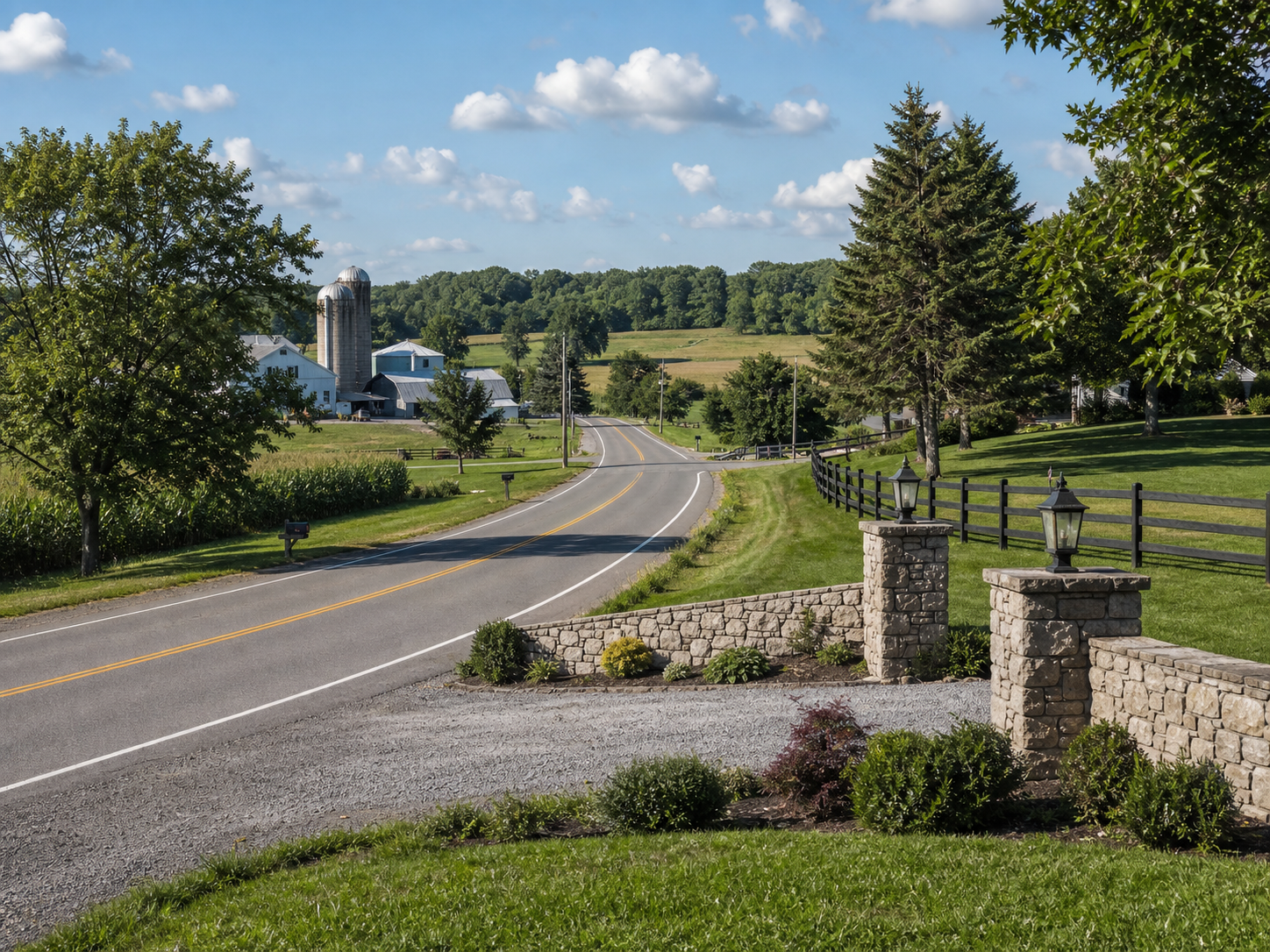 Security in Bethlehem Township