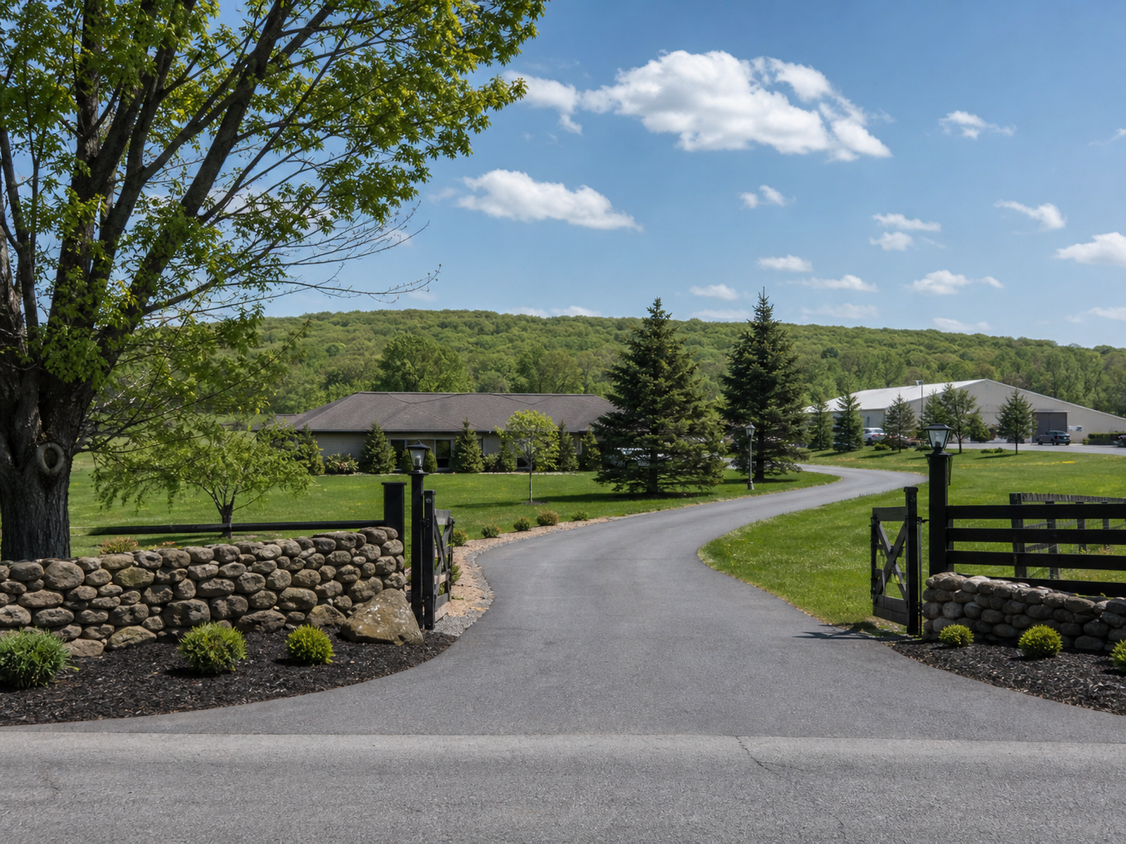 Security in Byram Township