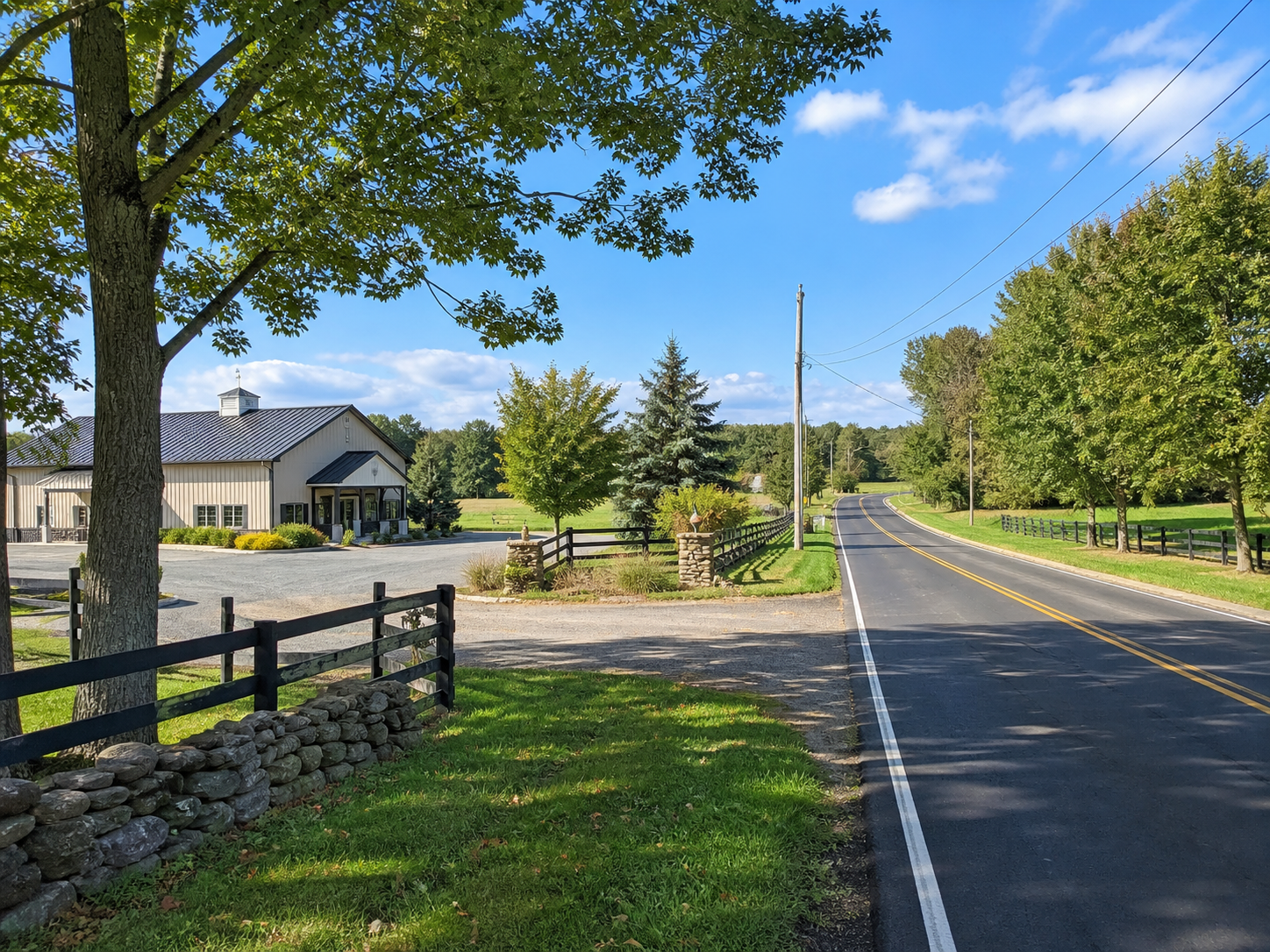 Security in Califon