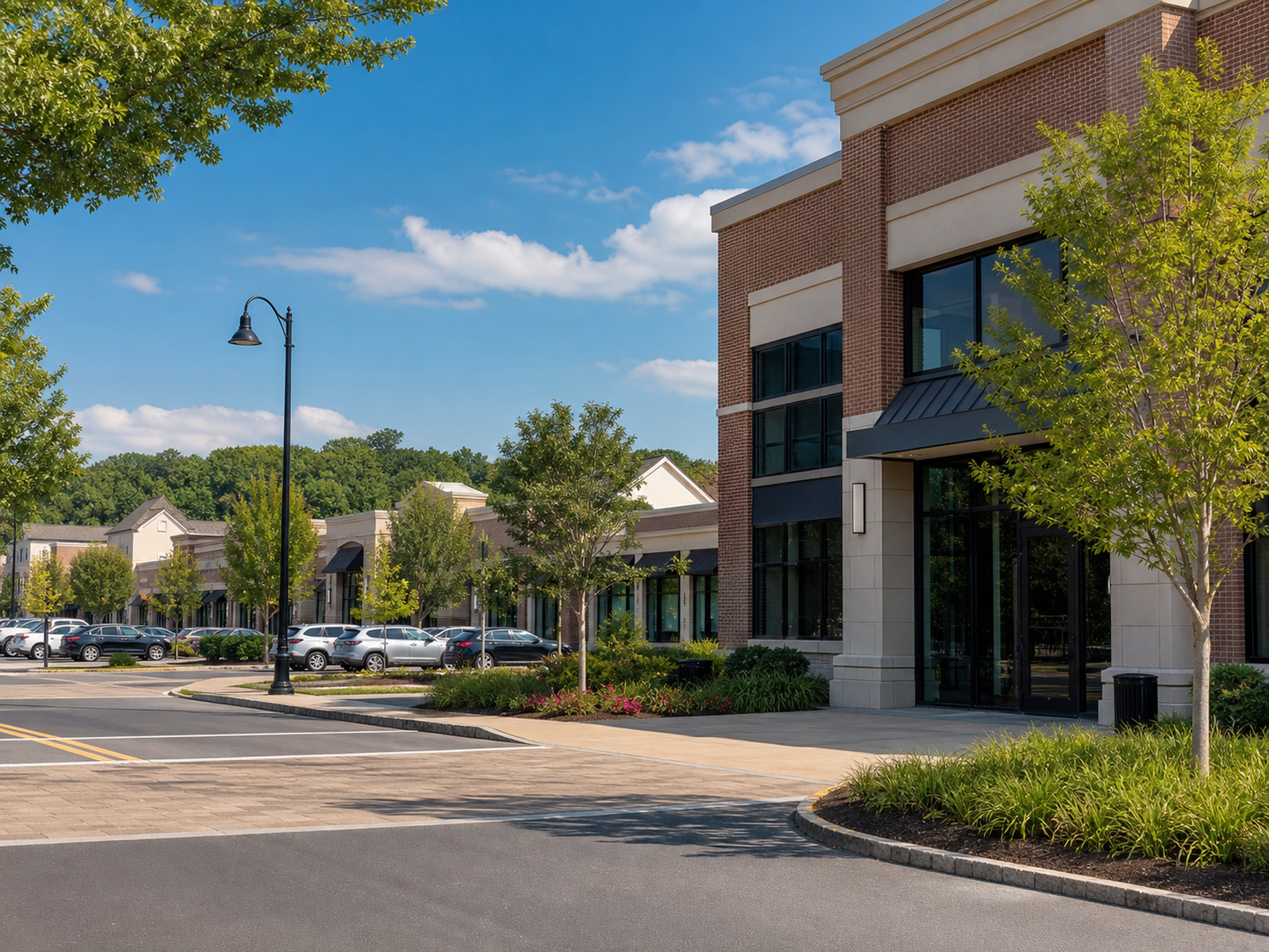 Security in Chatham Township
