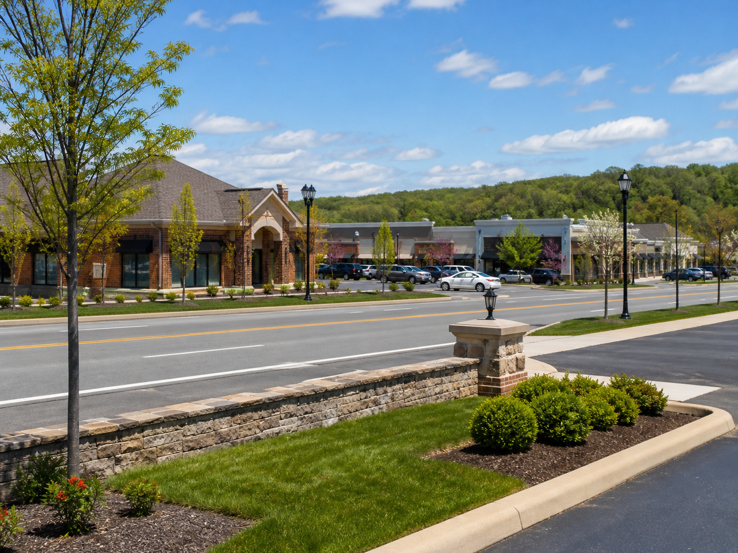 Security in Chester Township
