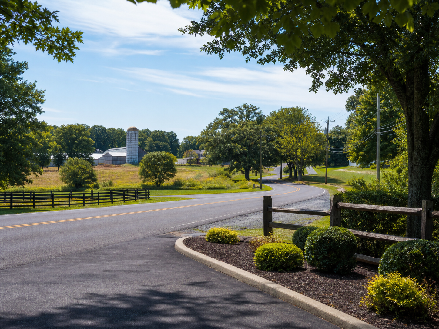 Security in Cokesbury