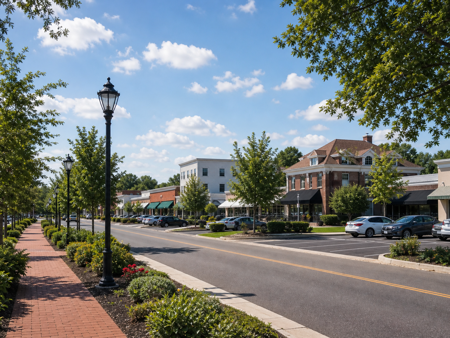 Security in Cranbury