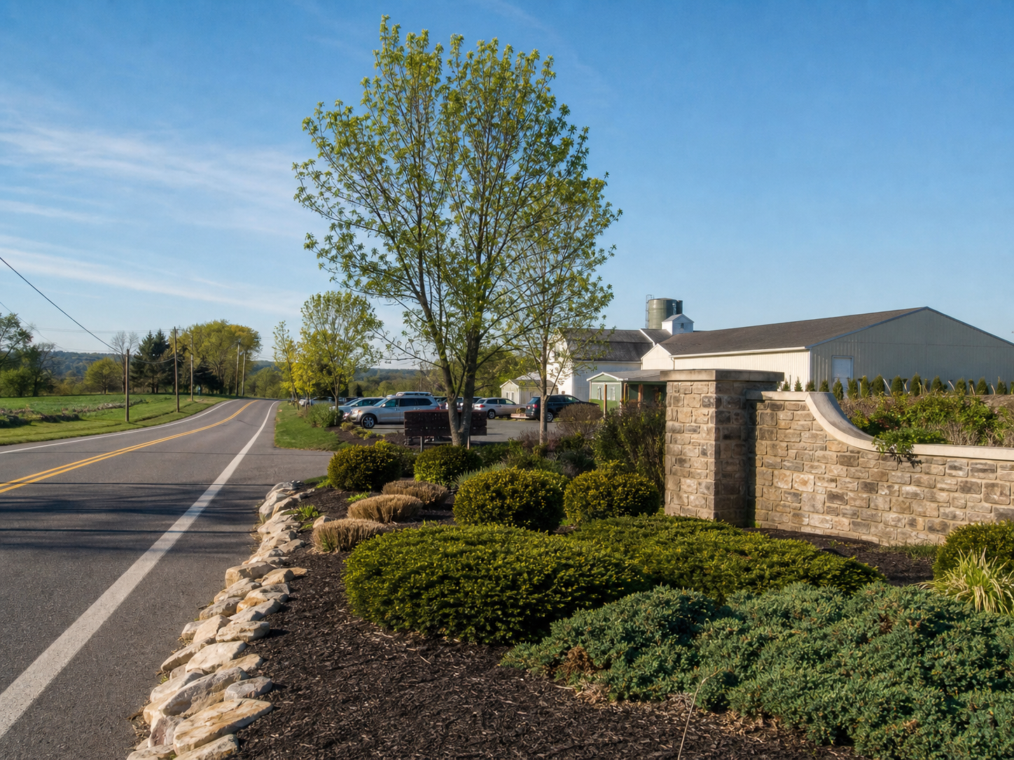 Security in East Amwell Township