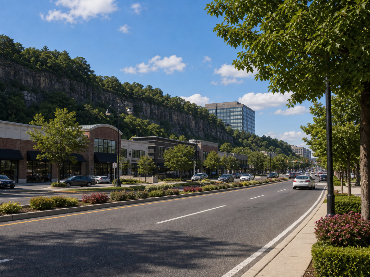 Security in Englewood Cliffs