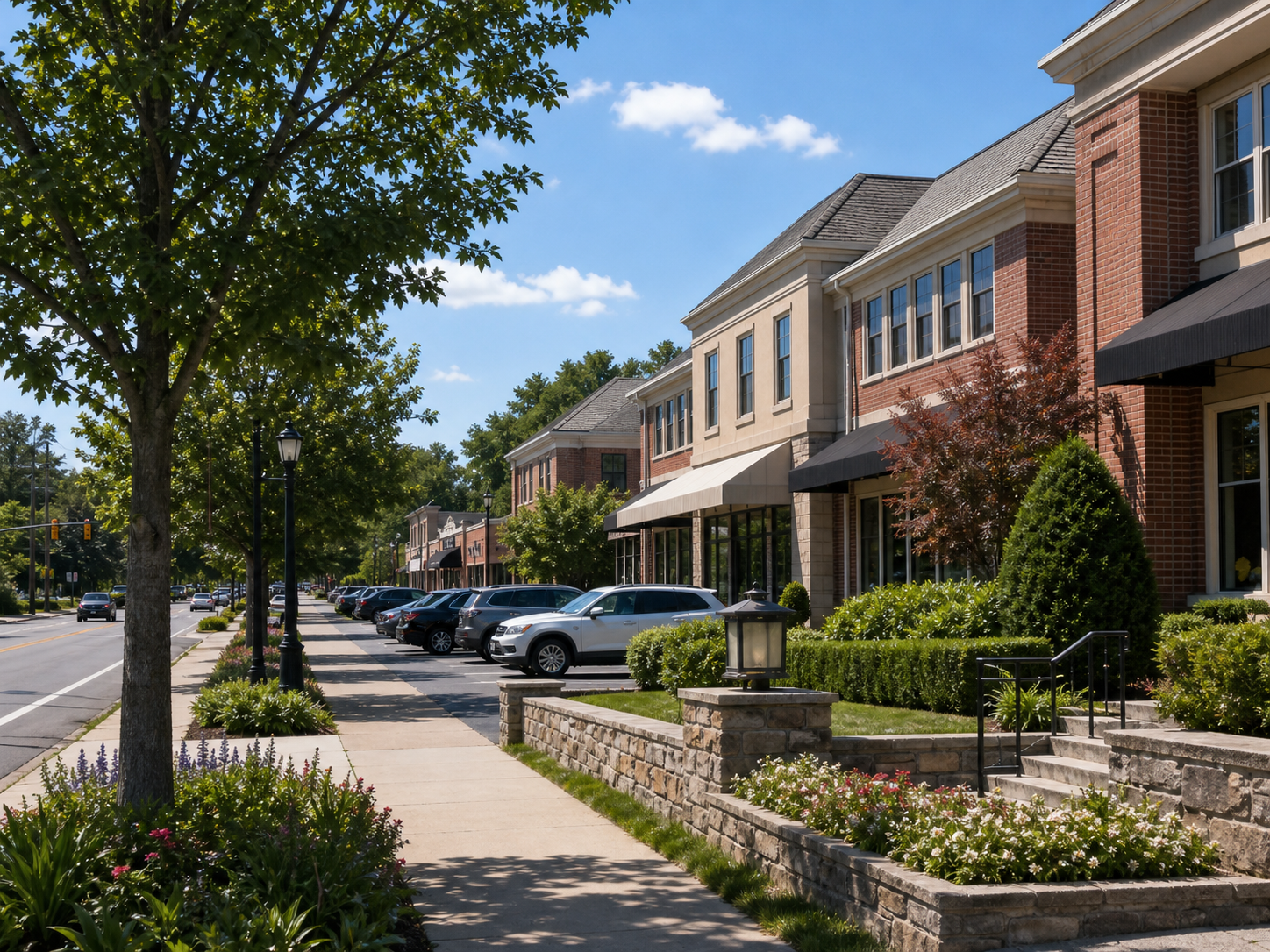Security in Essex Fells