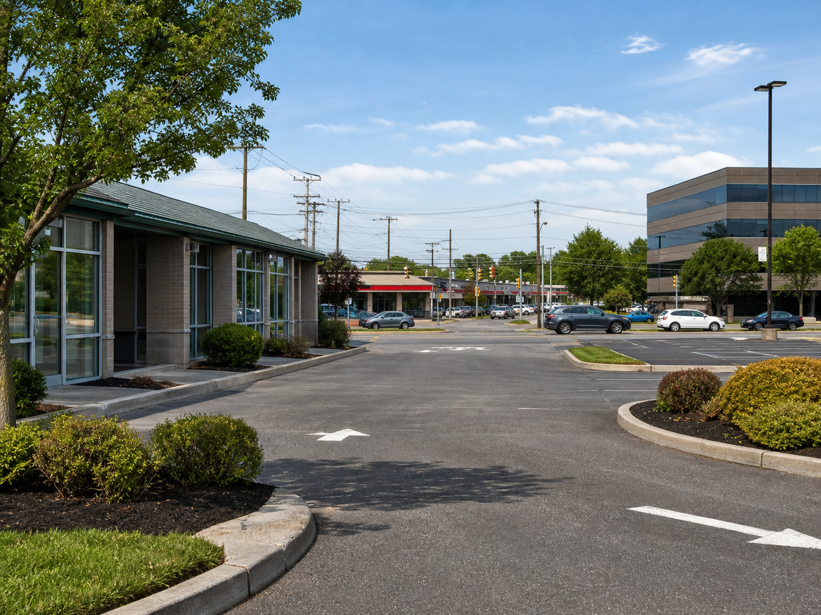 Security in Fairfield