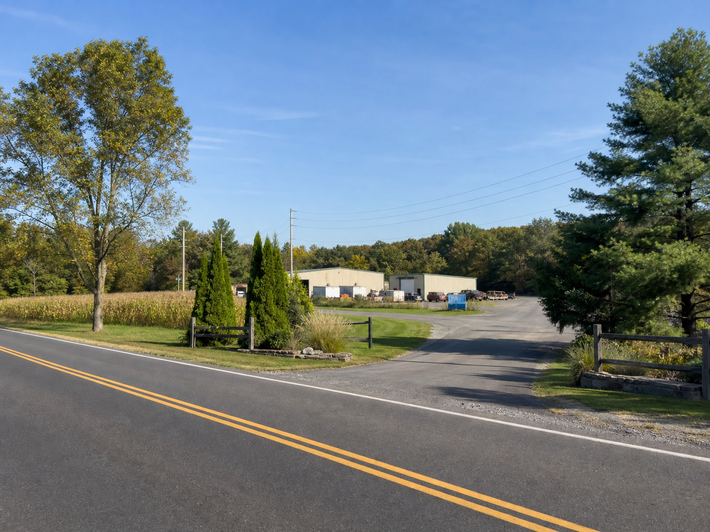Security in Finesville