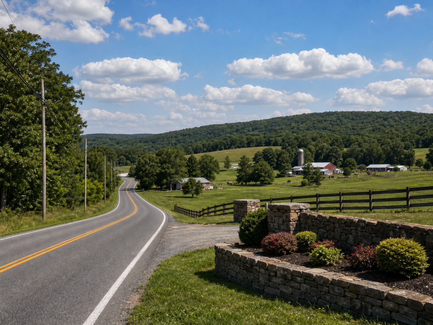Security in Frankford Township
