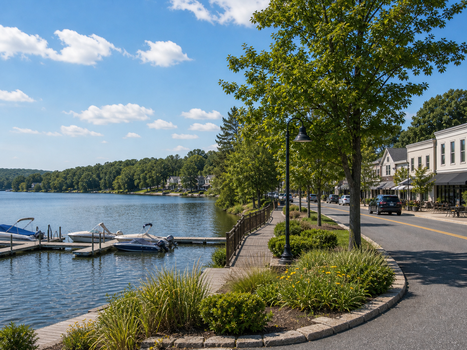 Security in Franklin Lakes