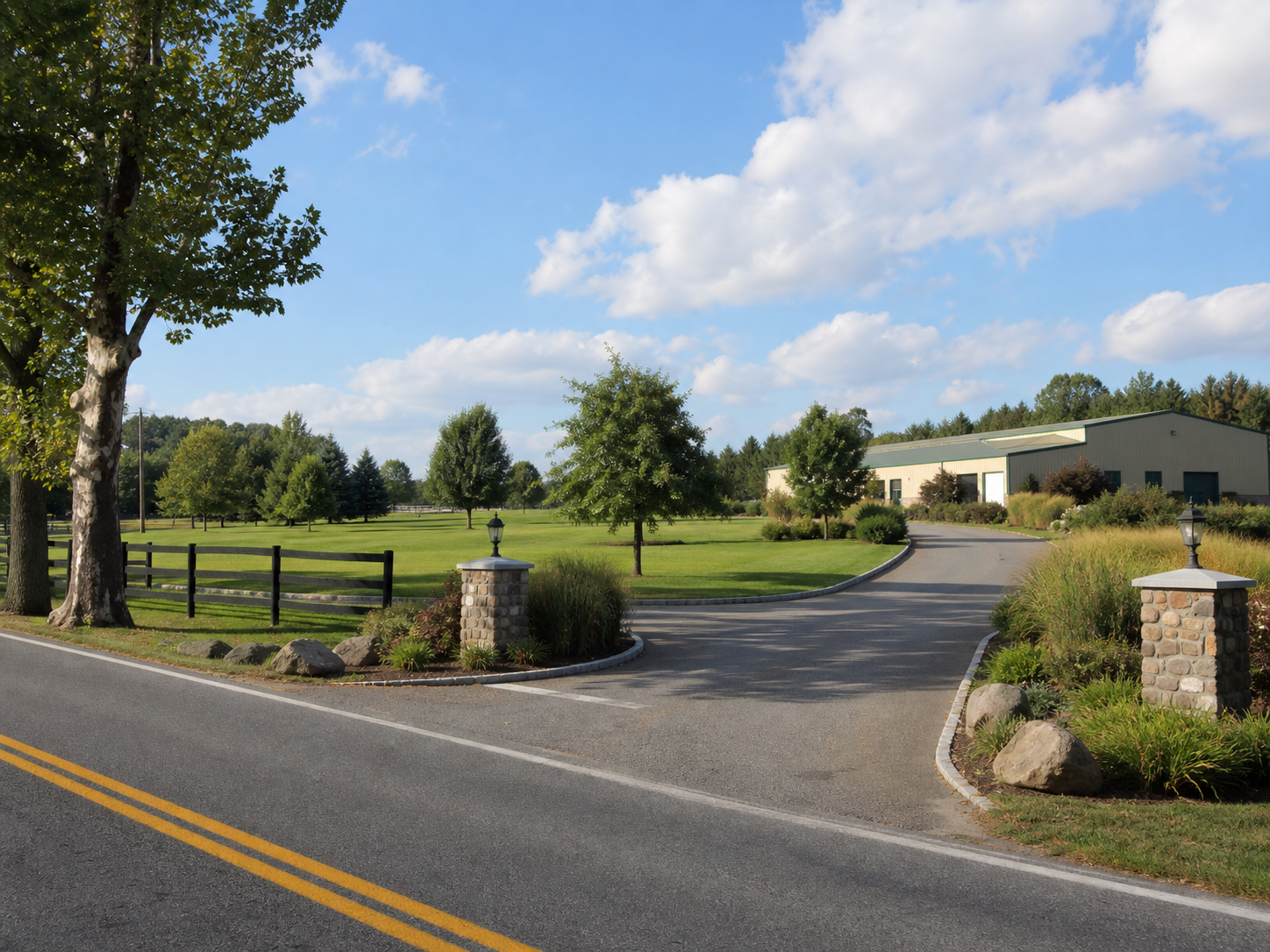 Security in Franklin Township