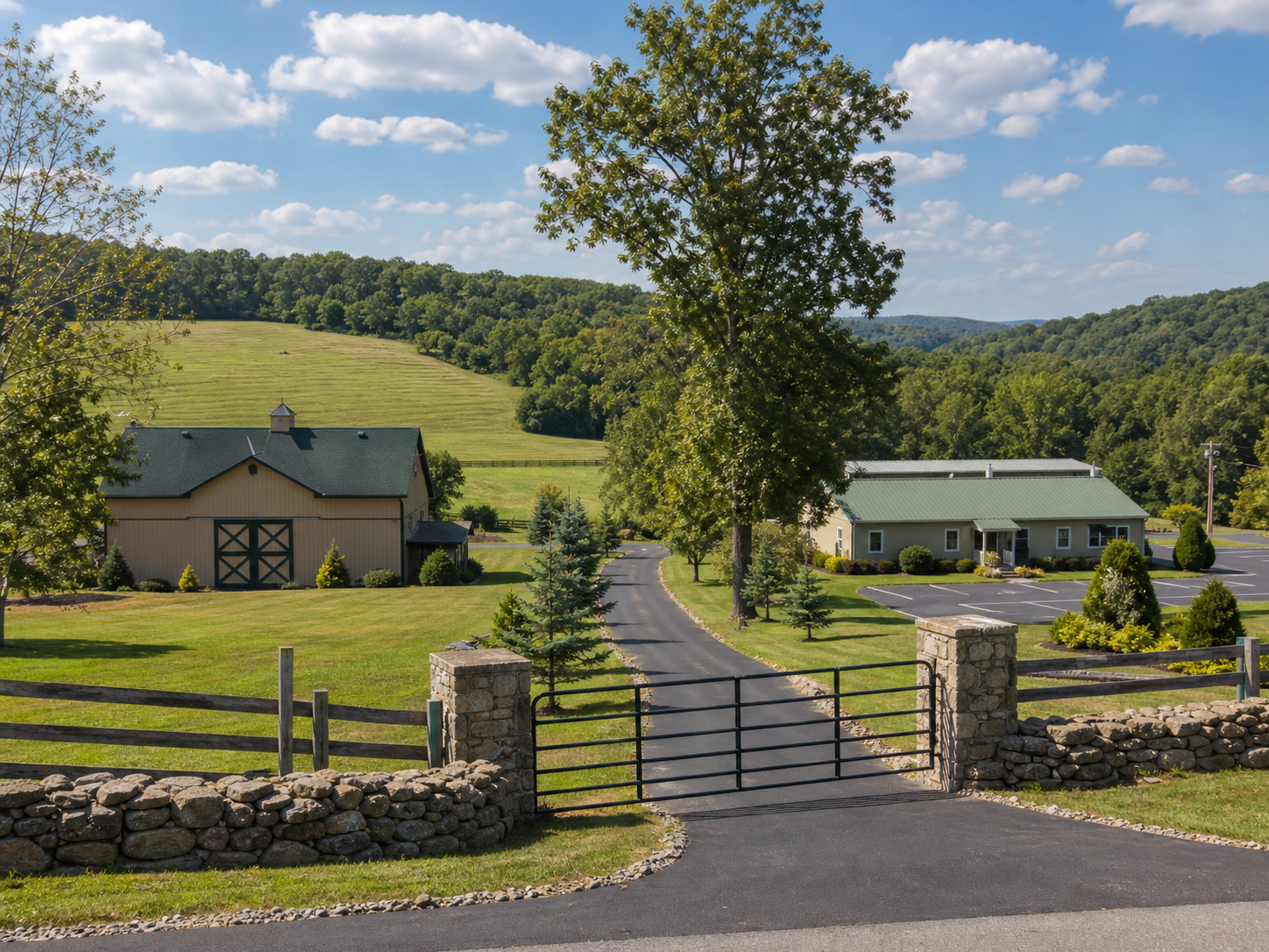 Security in Frelinghuysen Township