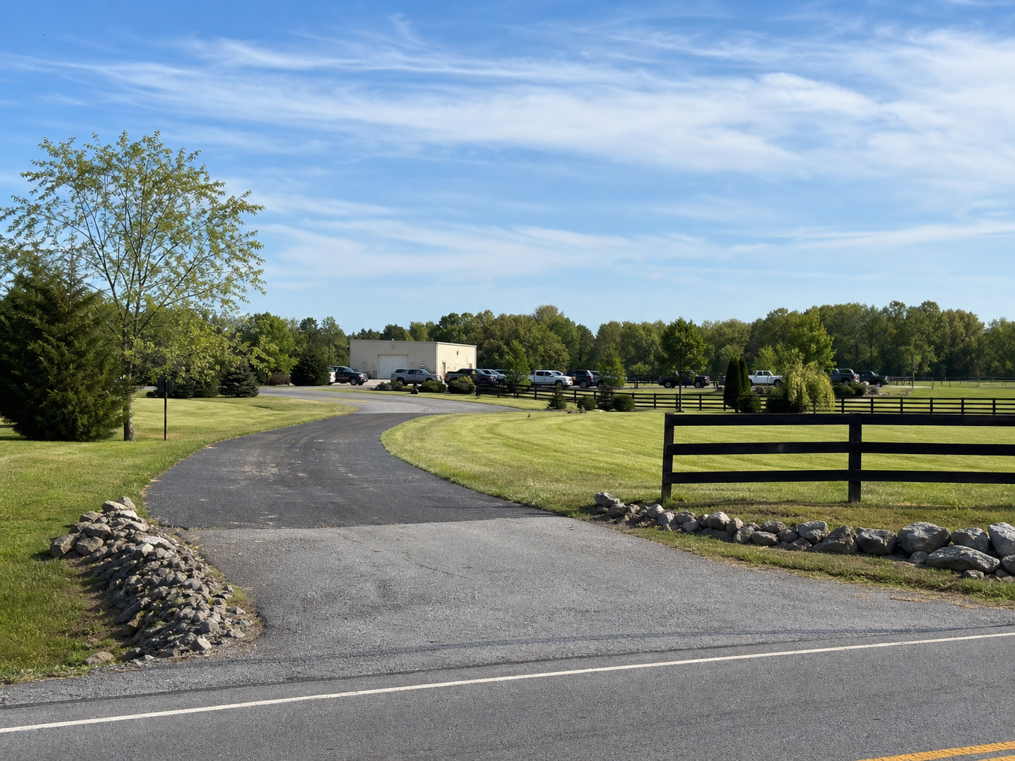 Security in Great Meadows