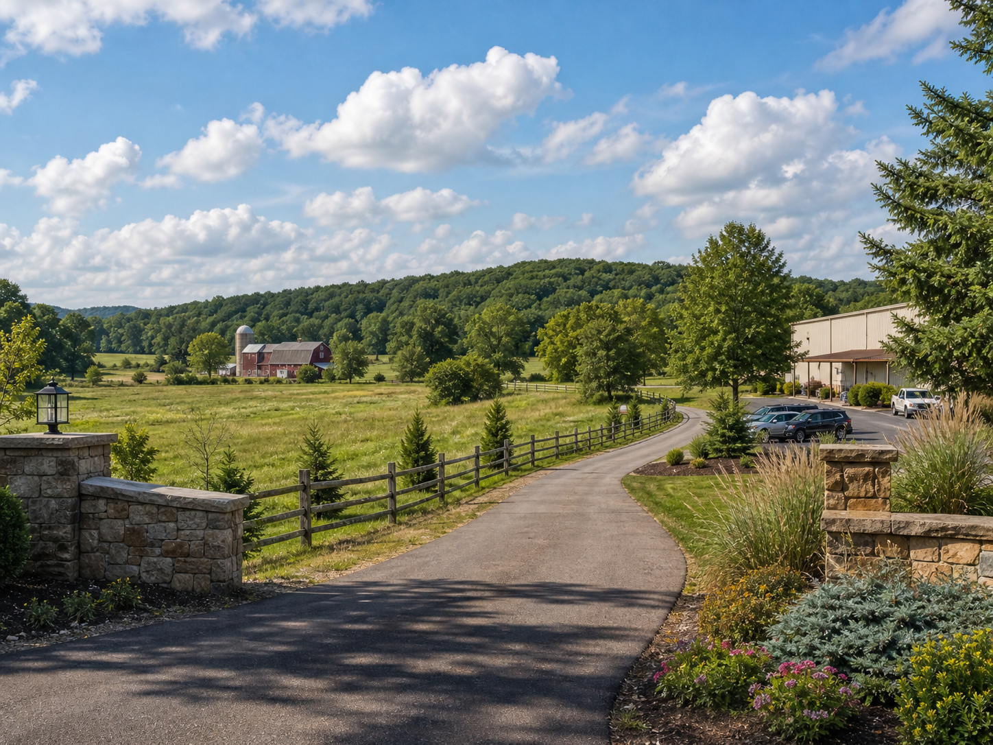 Security in Green Township