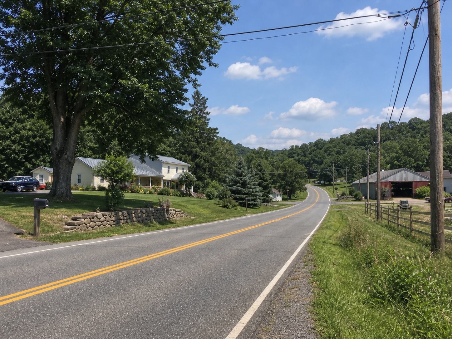 Security in Hampton Township