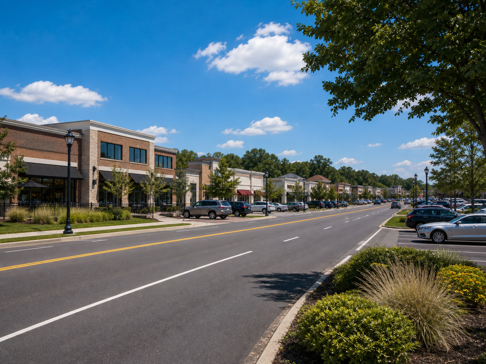 Security in Hanover Township