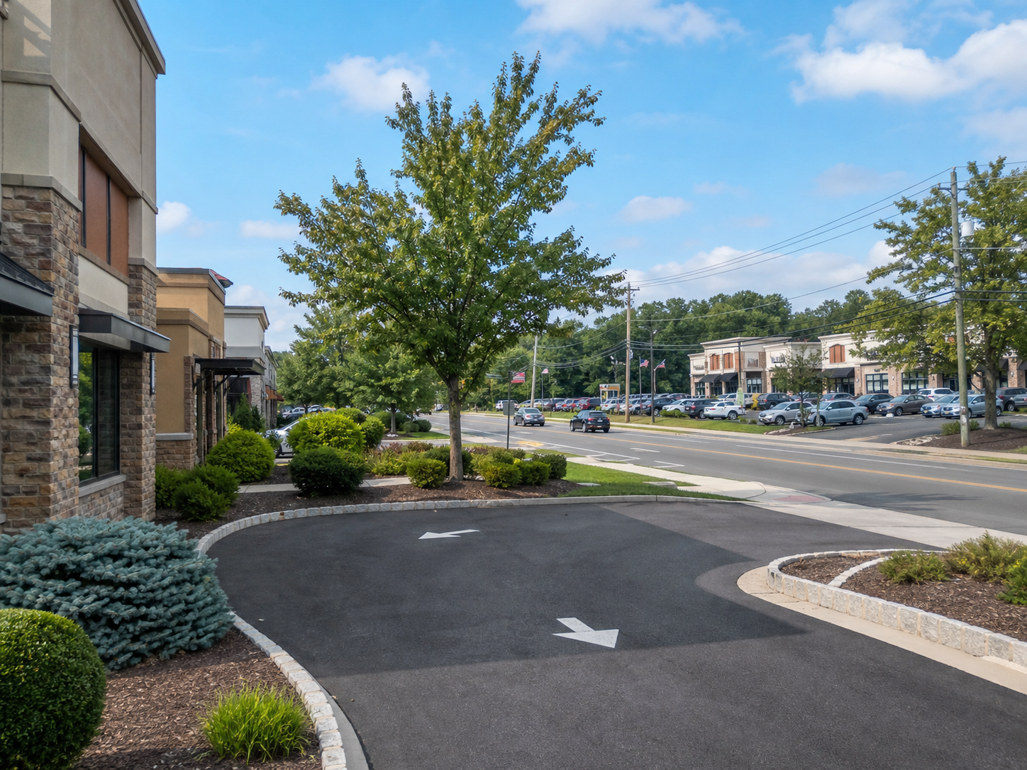 Security in Harding Township