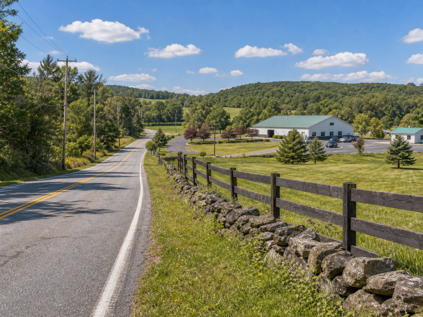 Security in Hardyston Township