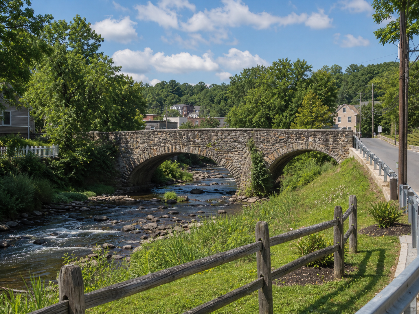 Security in High Bridge