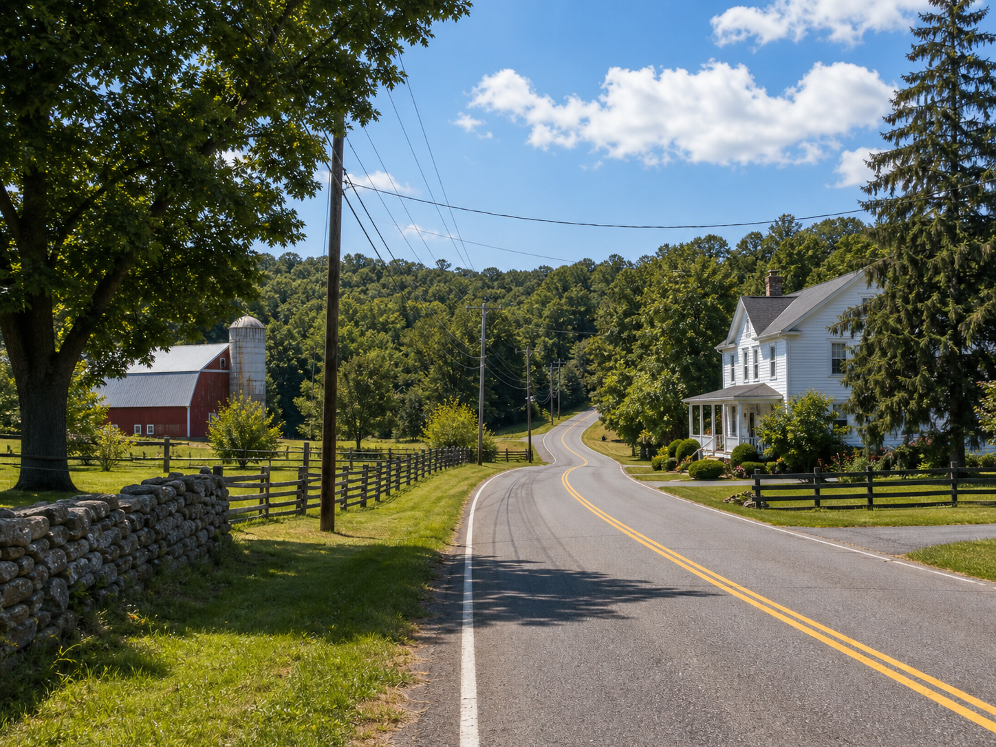 Security in Holland Township