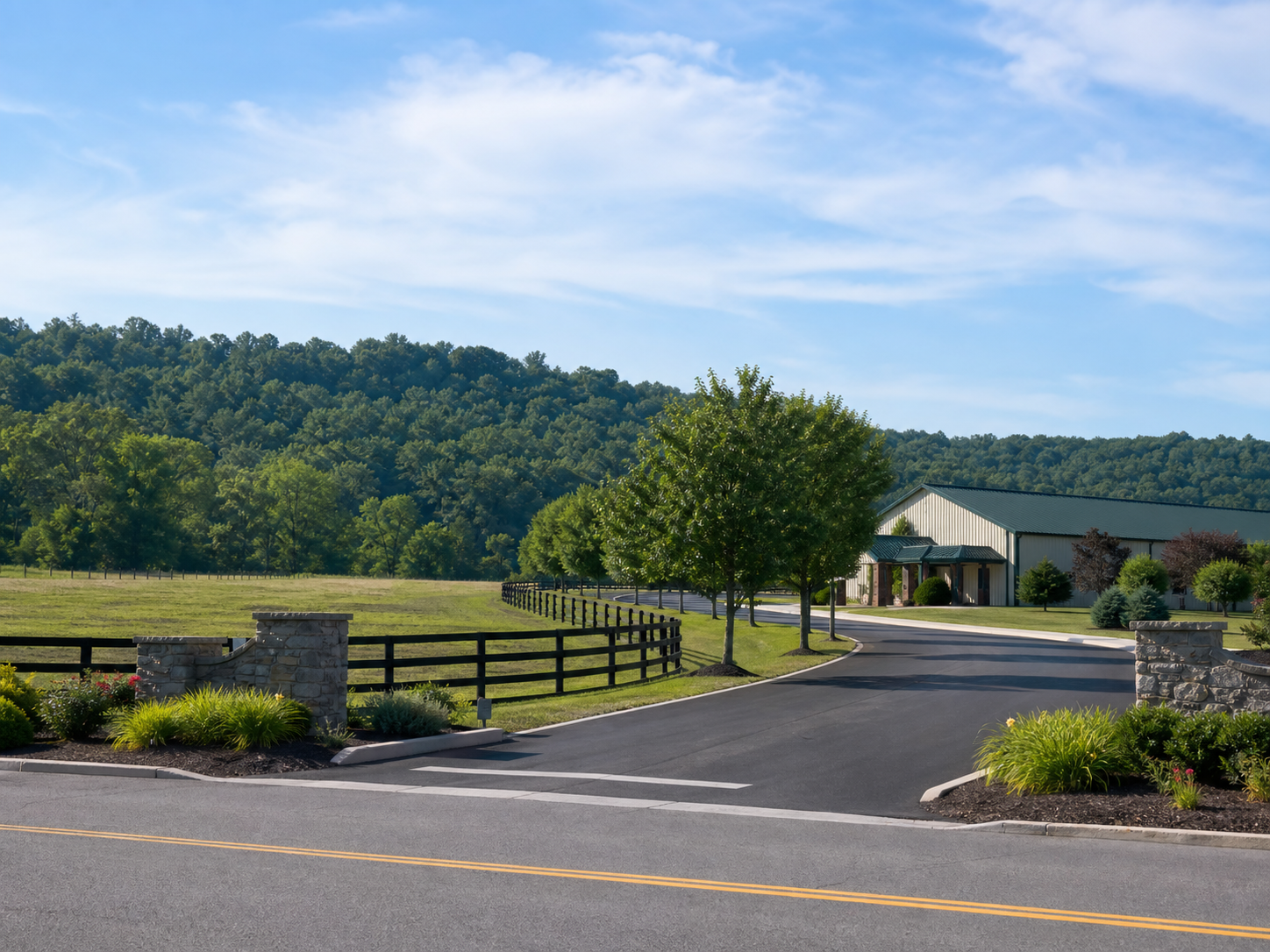 Security in Independence Township