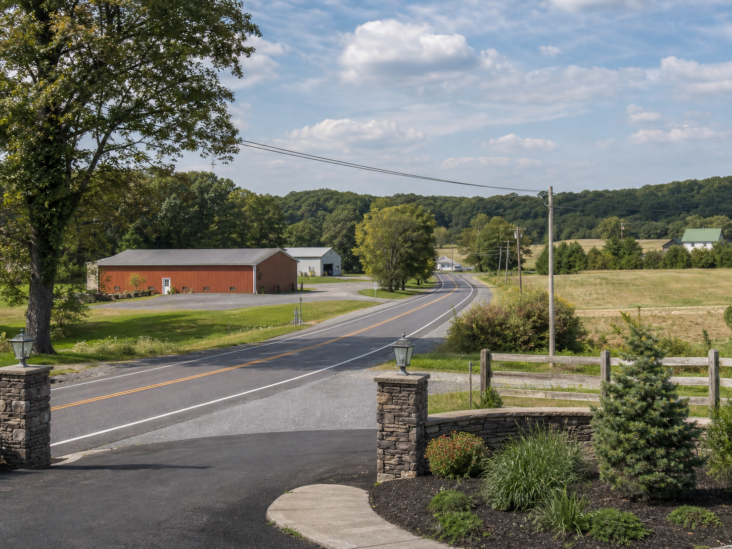 Security in Johnsonburg