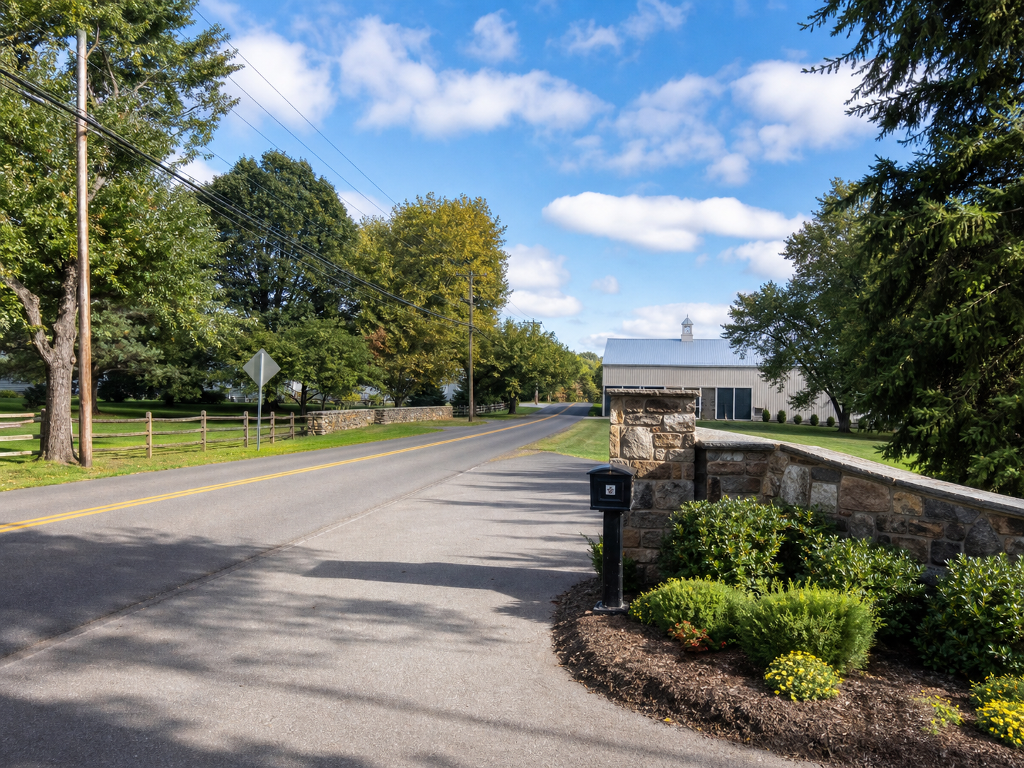 Security in Kingwood Township