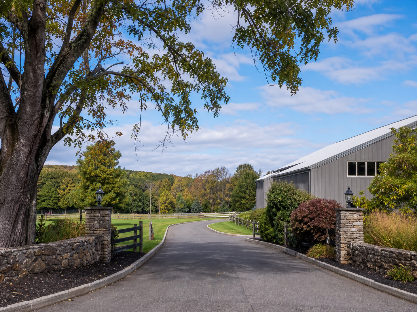 Security in Knowlton Township