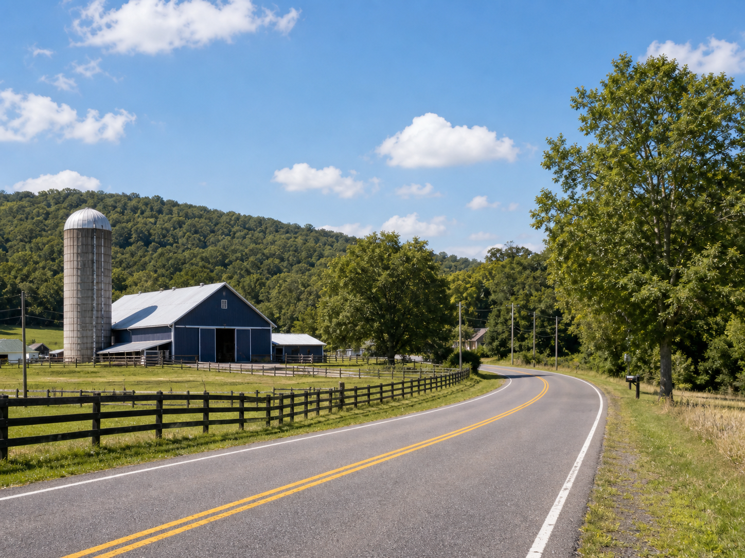 Security in Lafayette Township