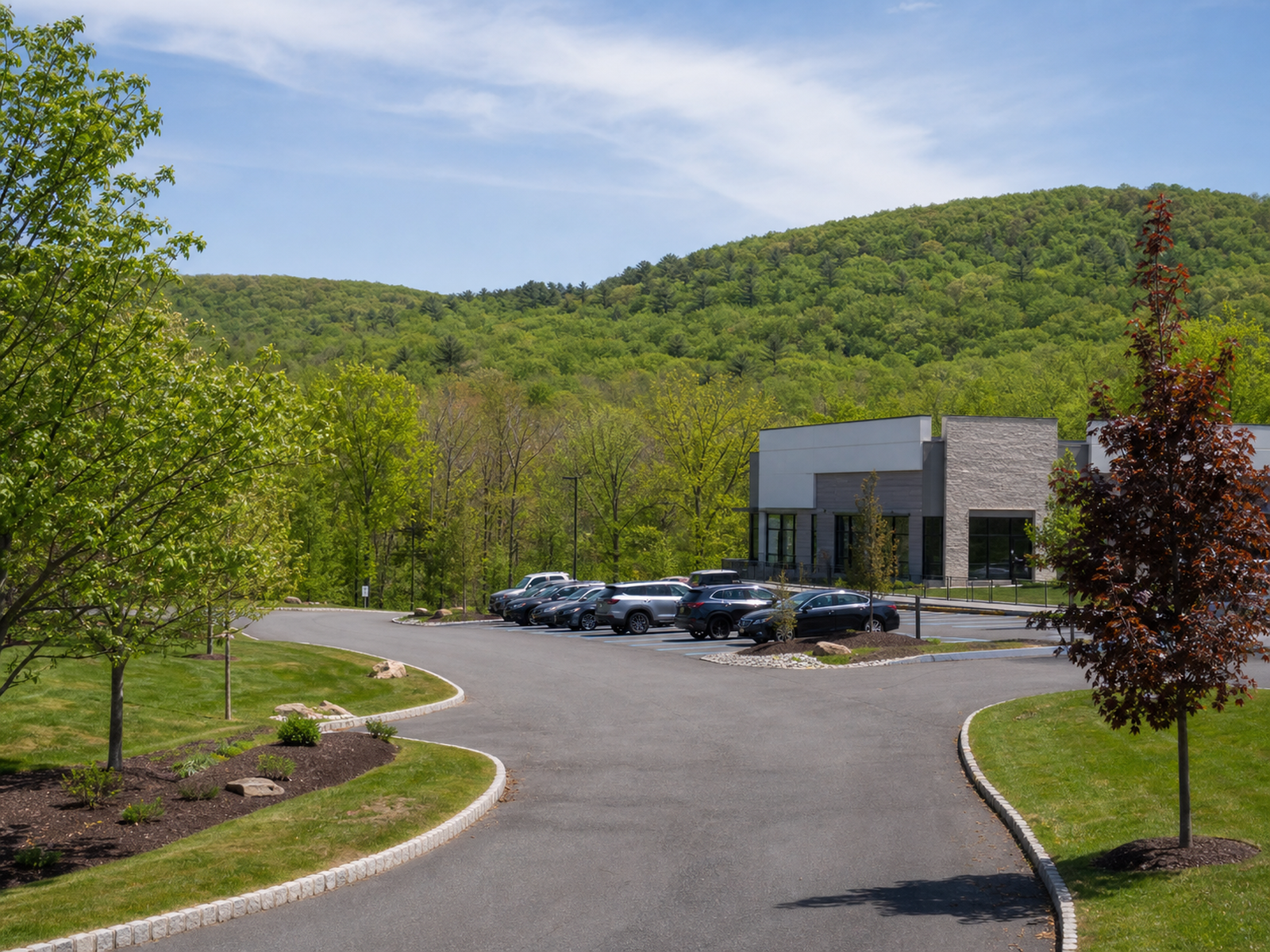 Security in Long Hill Township