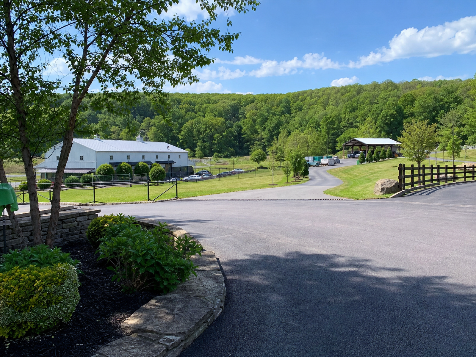 Security in Lopatcong Township