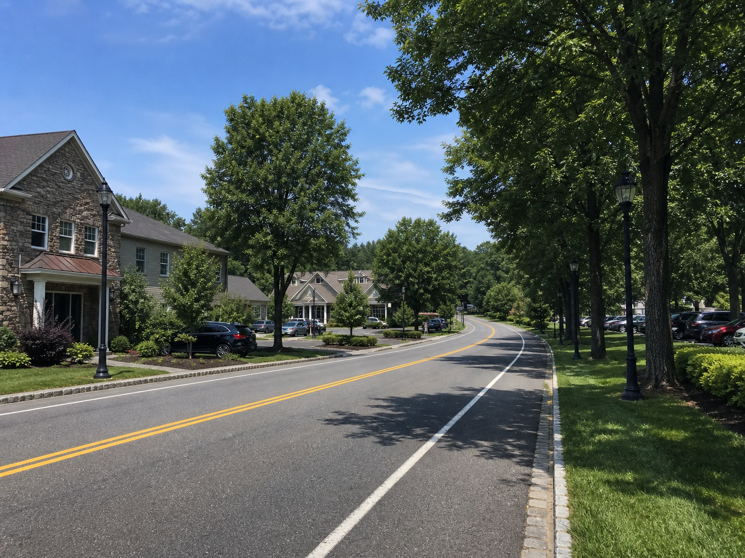 Security in Mendham Township