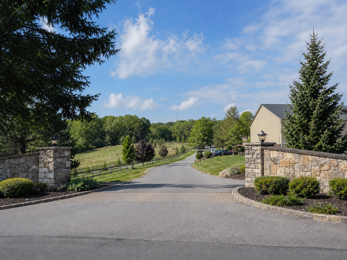 Security in Montague Township