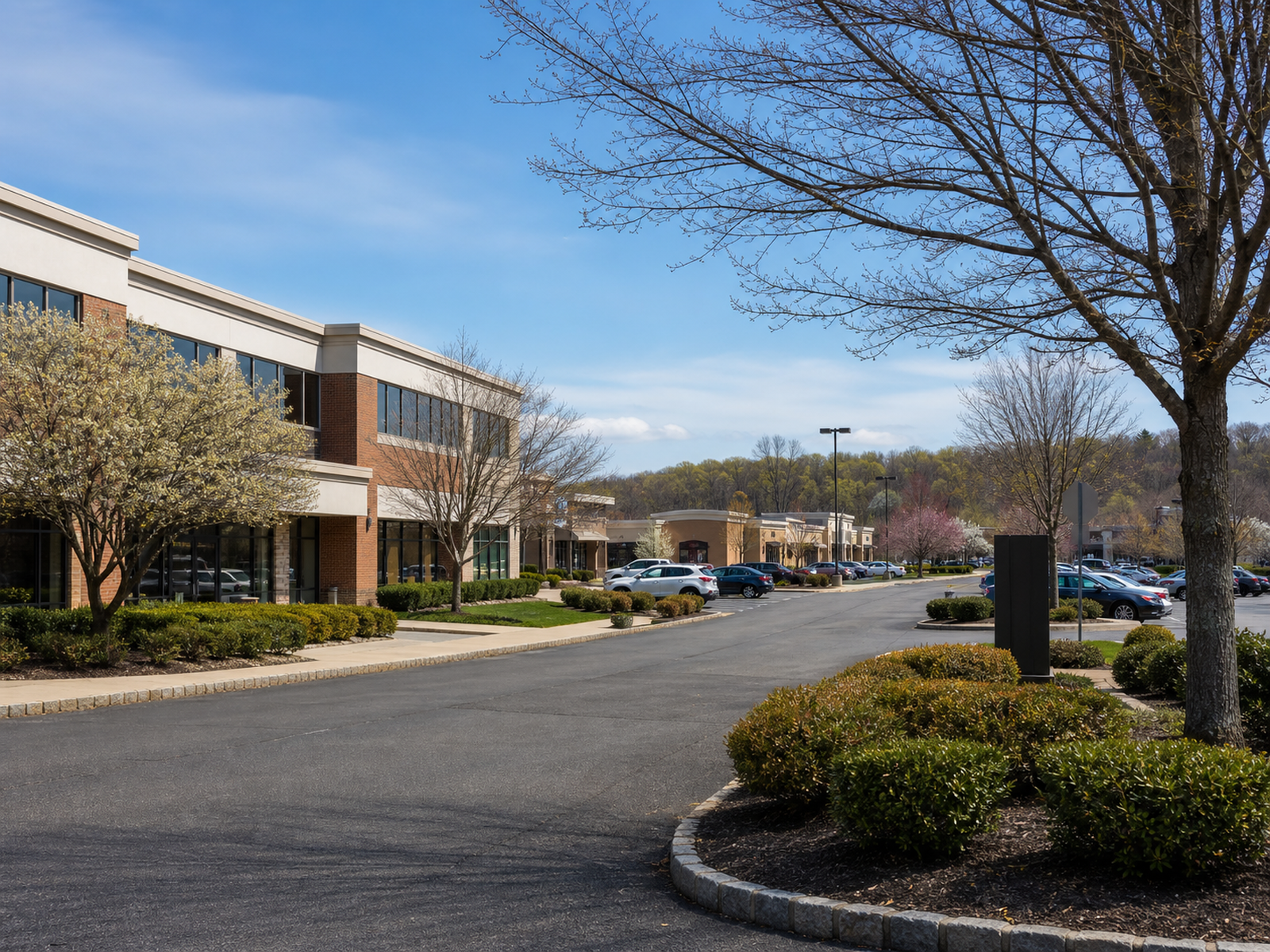 Security in Montvale