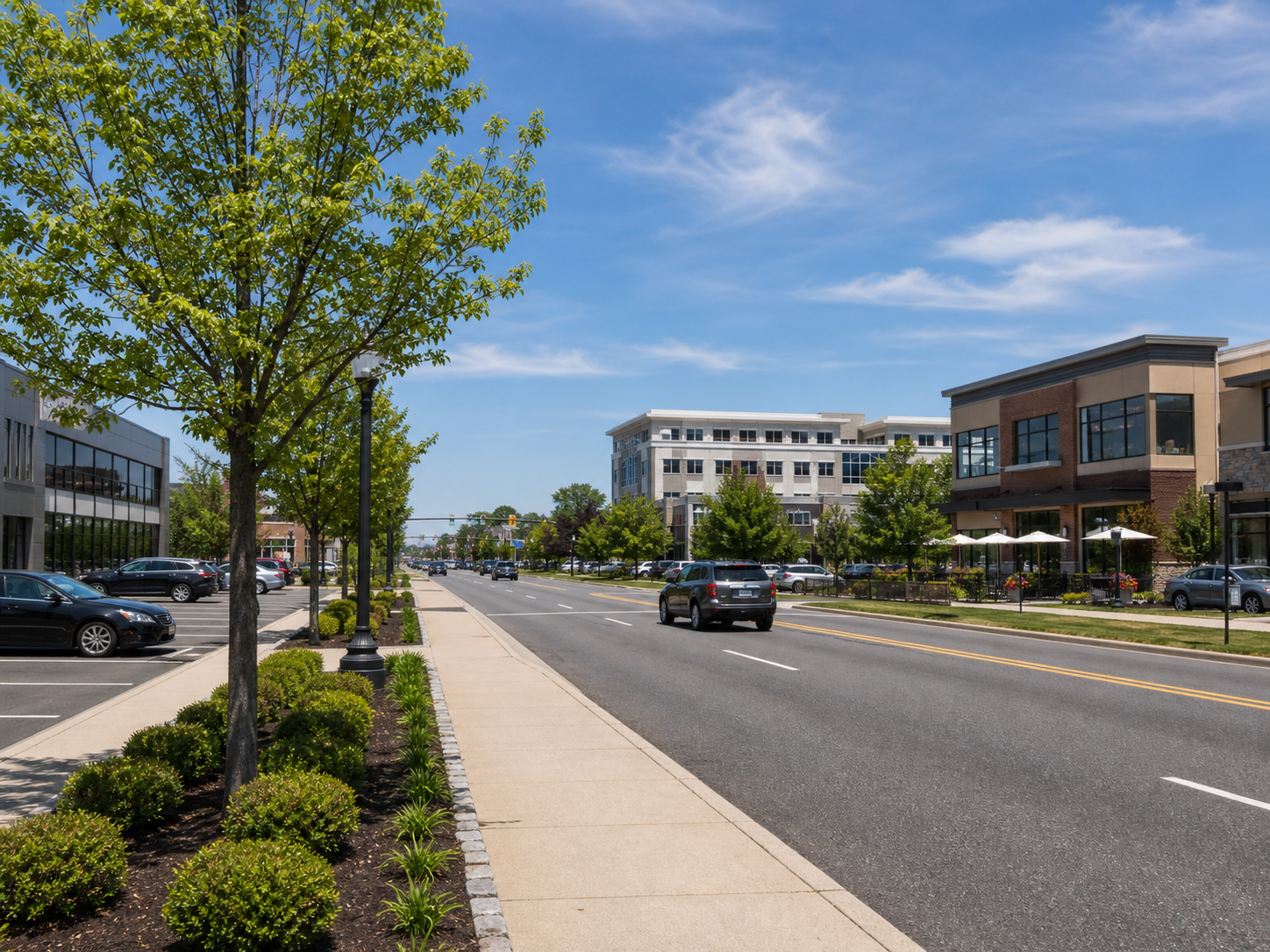 Security in Morris Plains