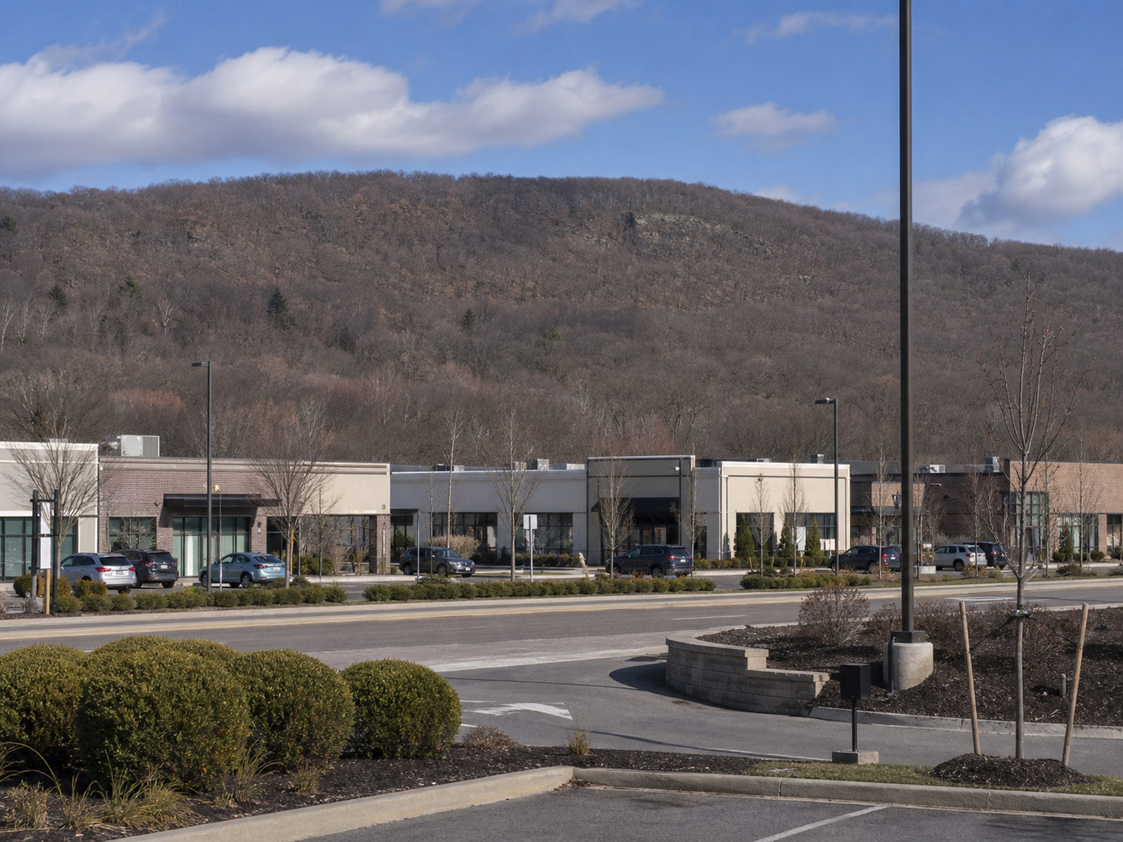 Security in Mountainside