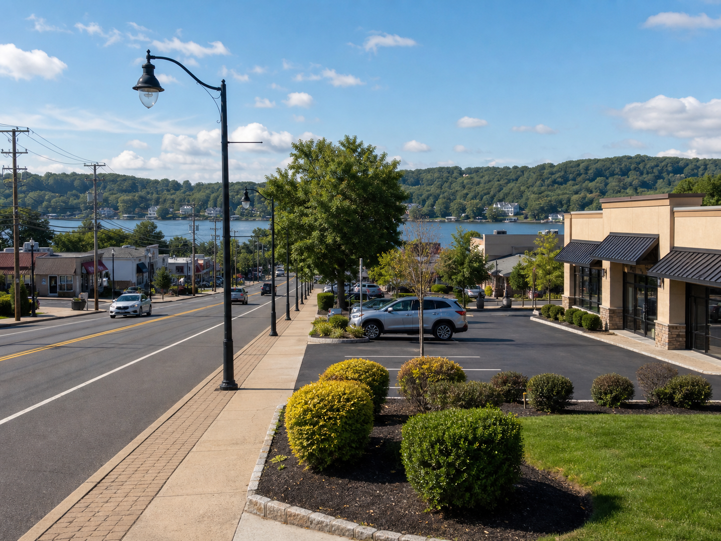 Security in Netcong