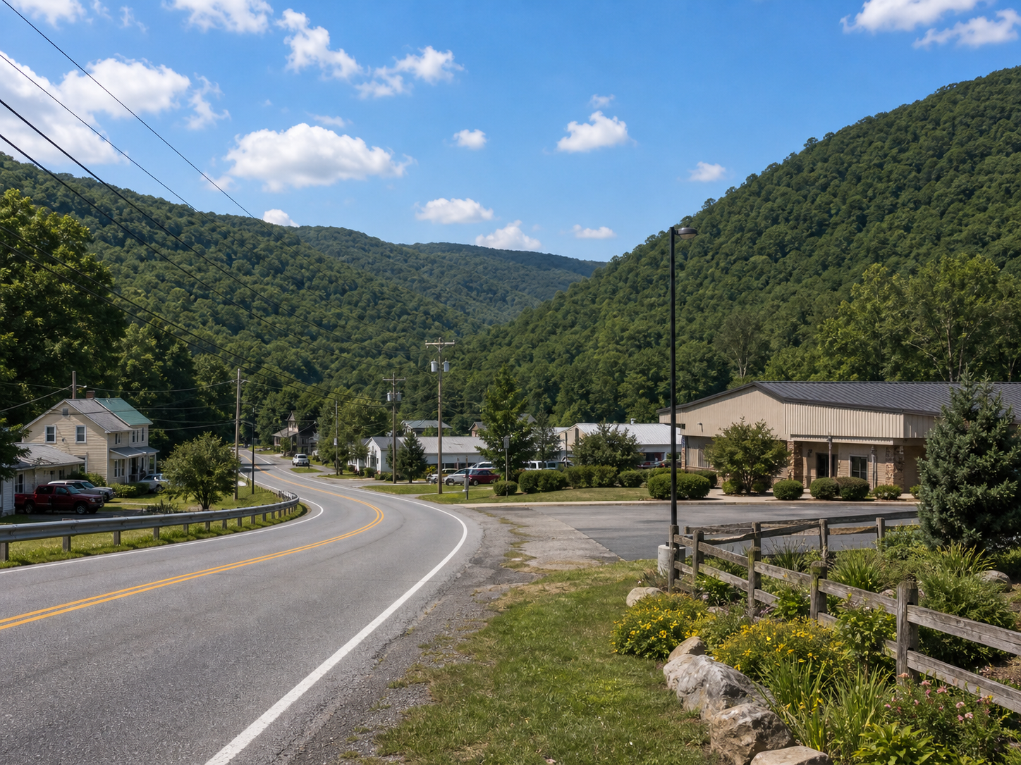 Security in Panther Valley