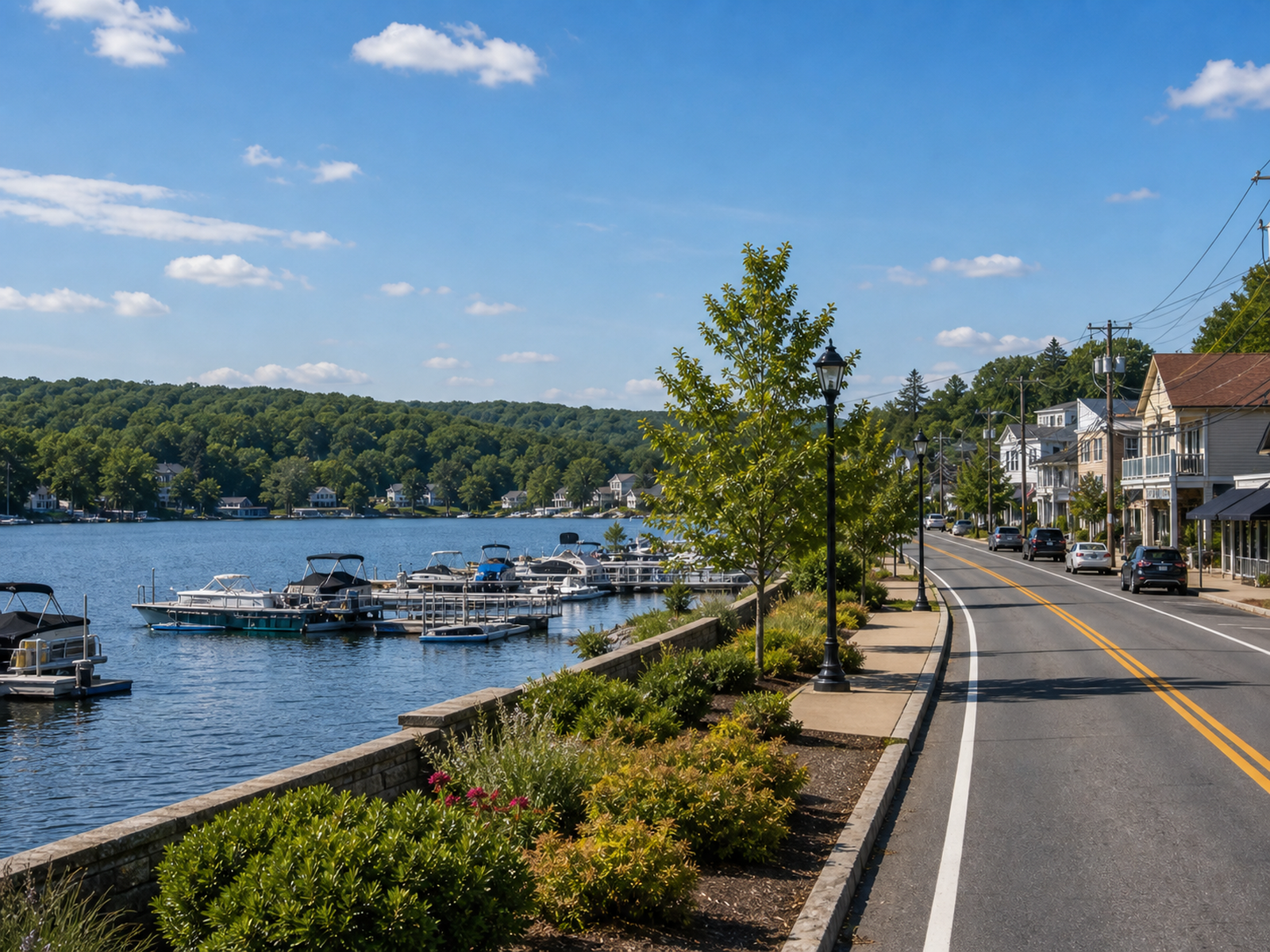 Security in Pompton Lakes
