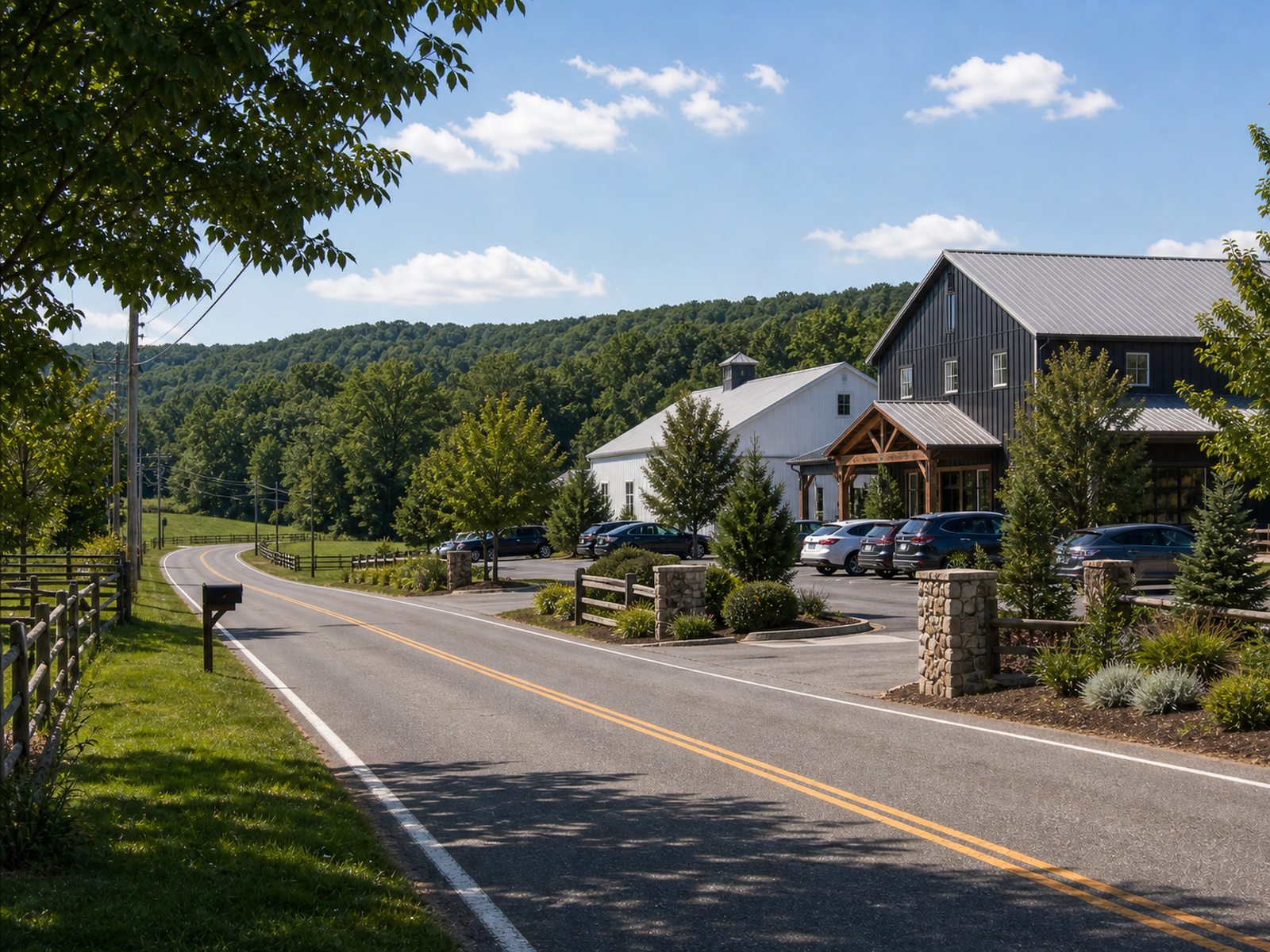 Security in Quarryville