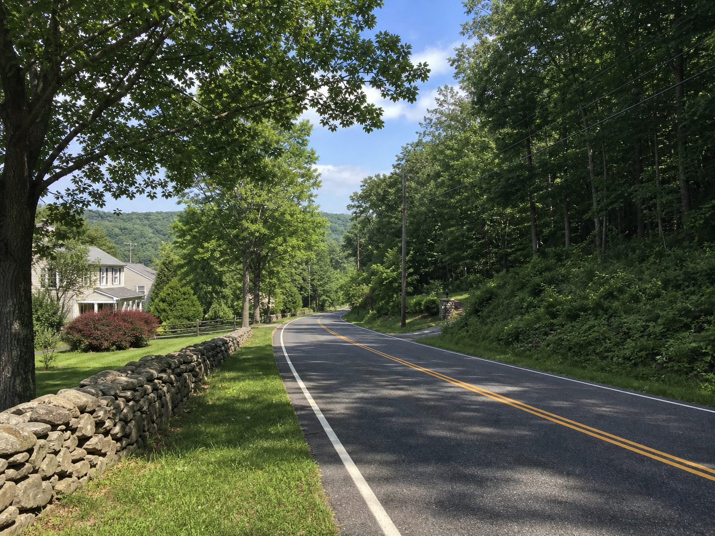 Security in Riegel Ridge