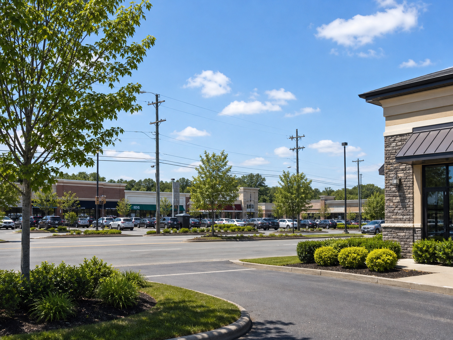 Security in Rockaway Township