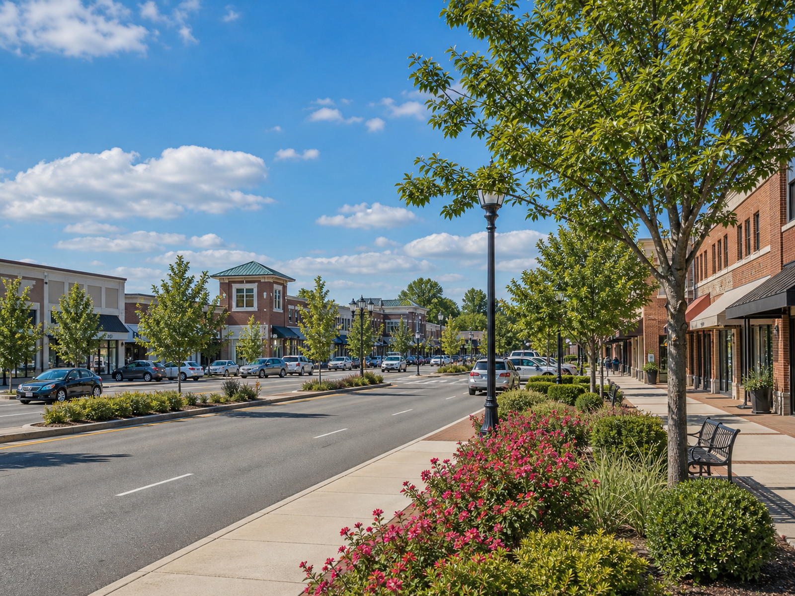 Security in Roselle Park